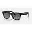 Meta Ray-Ban Gen2 Wayfarer Matte Black Grey Polarized Gradient