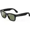 Meta Ray-Ban Gen1 Wayfarer Shiny Black G15 Green