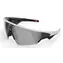 Meta Oakley Vanguard Prizm Black Lenses - White Frame