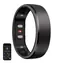 RingConn Gen 2 Smart Ring vel. 7 černá / chytrý prsten / titan / BT 5.0 / IP68