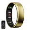 RingConn Gen 2 Smart Ring vel. 7 zlatá / chytrý prsten / titan / BT 5.0 / IP68