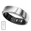 RingConn Air Gen 2 Smart Ring vel. 8 galaxy silver / chytrý prsten / titanová ocel / BT 5.0 / IP68