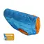 Kurgo Loft Nepromokavá bunda pro psy Blue/Orange velikost - XS
