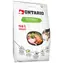 Ontario Cat Hairball 2kg / Granule pro dospělé kočky