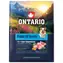 Ontario Puppy & Junior All Breeds Monoprotein Turkey & Sweet Potatoes 2,25kg / Granule pro štěňata