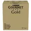 Purina GOURMET GOLD Mousse Mix 96x85 g / Konzervy pro kočky / 4 příchutě