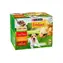 Purina Friskies Adult 24x85 g / kapsičky pro psy / 3 druhy knedlíčků