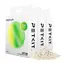 Petkit Clump+ Tofu Mixed Cat Litter / hrudkující stelivo / 3× 2,4 kg