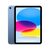 Apple iPad 11" 11.gen. (2025) Wi-Fi 128GB modrá / 11" / 2360x1640 / Wi-Fi / 12MP+12MP / iPadOS 18