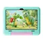 Blackview Tab 20 Kids 4+64GB zelená / 10.1" / 1280x800 / T310 / 4GB / 64GB / Wi-Fi / 5MP+8MP / Android 15