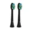 TrueLife SonicBrush Compact Standard Black Heads / náhradní hlavice 2ks / doprodej