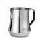 DeLonghi Konvička na pěnění mléka stříbrná / objem 350 ml / nerez
