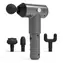 Medisana MG 500 masážní pistole GUN PRO / 4 masážní hlavice / 3 stupně intenzity / LED