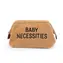 Childhome Baby Necessities Teddy Beige / Toaletní taška / 27 x 13 x 15 cm