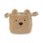 Childhome Koš na hračky Teddy 25x20x20 cm