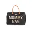 Childhome Přebalovací taška Mommy Bag Black Gold / 55 x 30 x 40 cm / nosnost 5 kg