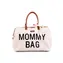 Childhome Přebalovací taška Mommy Bag Teddy Off White / 55 x 30 x 40 cm / nosnost 5 kg