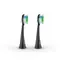 TrueLife Náhradní hlavice Standard pro TrueLife SonicBrush K-series černá (2ks)