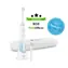 TrueLife SonicBrush Junior J100 bílá / Dětský sonický zubní kartáček / 3 režimy / 56.000 kmitů-min / cestovní pouzdro
