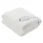 Medisana HU 672 bílá / vyhřívací deka / 100W / 4 stupně teploty / 150 x 80 cm