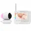 EVOLVEO NL4 Dětská chůvička / 4.3" LCD / IR přísvit / mikrofon / repro / senzor teploty