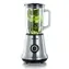 Severin SM 3734 stříbrná / Stolní mixér / 500W / 1 l / 2 rychlosti