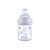 Bebeconfort Kojenecká láhev Emotion Physio 150ml 0-6m+ bílá