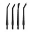 Tesla Flosser FS200 Spare Heads černá / Náhradní hlavice pro ústní sprchu
