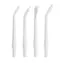 Tesla Flosser FS200 Spare Heads bílá / Náhradní hlavice pro ústní sprchu