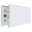 Solarmi ICW300W bílá / Infrapanelový ohřívač / 300W / 230V