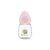 KikkaBoo Kojenecká láhev 180ml 3m+ Savanna Pink