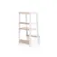 Childhome Učící věž White Natural