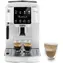 DeLonghi ECAM 220.20W Magnifica bílá / automatický kávovar / 1450 W / 1.8 l / 250 g / 15 bar / napěňovač mléka