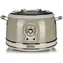 Ariete 2904 Vintage béžová / Parní hrnec / 700W / 2 nádoby / 1.8 l nádoba na vodu