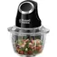 Russell Hobbs 24662-56 Mini Chopper černá / Mini sekáček / 200W / 0.5 l