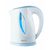 ECG RK 1758 modrá / rychlovarná konvice / 2200W / 1.7 L / plast