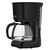 ECG KP 2116 Easy černá / kávovar na překapávanou kávu / 750W / 1.25 l