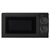 ECG MTM 1774 BE černá / Mikrovlnná trouba / 700 W / 17 L / 6 úrovní ohřevu