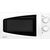 ECG MTM 2070 W bílá / Mikrovlnná trouba / 700 W / 20 L / 6 úrovní ohřevu