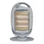 Orava HO-82 šedá / Halogenový ohřívač / 1200W / 3 stupně