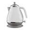 DeLonghi KBOC 2001.W Icona Capitals / rychlovarná konvice / 1.7L / 2000 W / bílá
