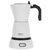 Camry CR 4415b Elektrická moka konvička na 6 šálků 300 ml bílá