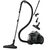 Electrolux EL61C3DB černá / Bezsáčkový vysavač / 550 W / 74 dB / 1.6 L / rádius 12m