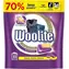 Woolite Keratin Darks - Denim - Black 33 kapslí / Gelové kapsle