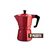 Pezzetti ItalExpress Moka konvice na 3 šálky červená / 150 ml