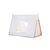 Childhome Textilní potah Tipi White na rám postele stan 70x140cm