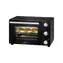 Clatronic MBG 3726 černá / Mini trouba / 1300W / 20L / 60°C - 230°C