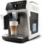 Philips Series 4400 LatteGo EP4443/70 bílá / automatický kávovar / 230 W / 15 bar / 1.8 l / zásobník 275 g