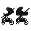 Dada Prams Nexus kočárek 2v1 Onyx