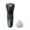 Philips Series 3000X X3002/00 černá / holicí strojek / omyvatelný / suché a mokré holení / až 40 min